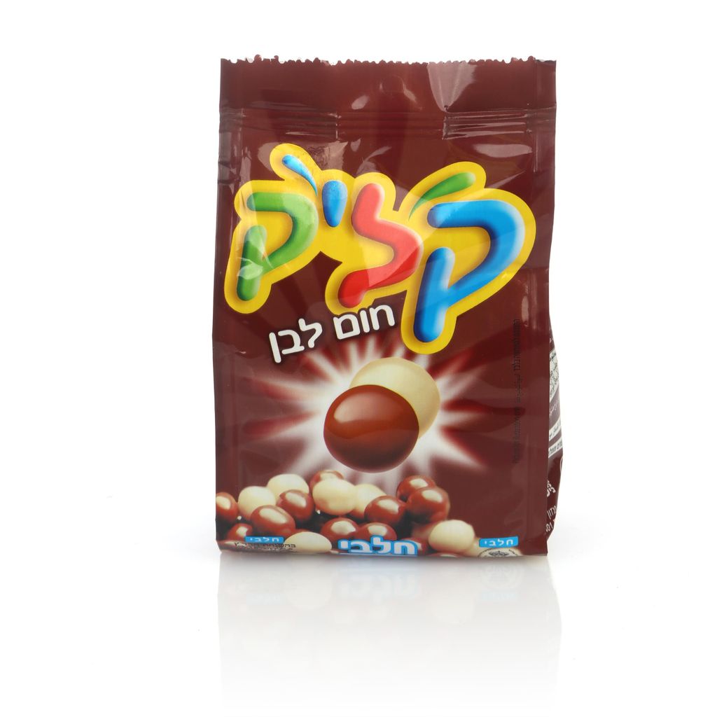 קליק חום לבן