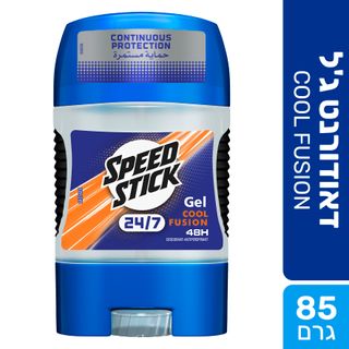 ספיד סטיק גל24/7כתום85ג