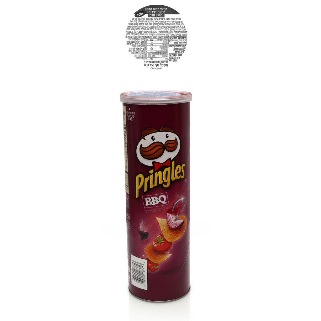פרינגלס ברביקיו