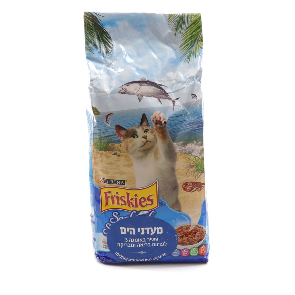 אוכל חתולים