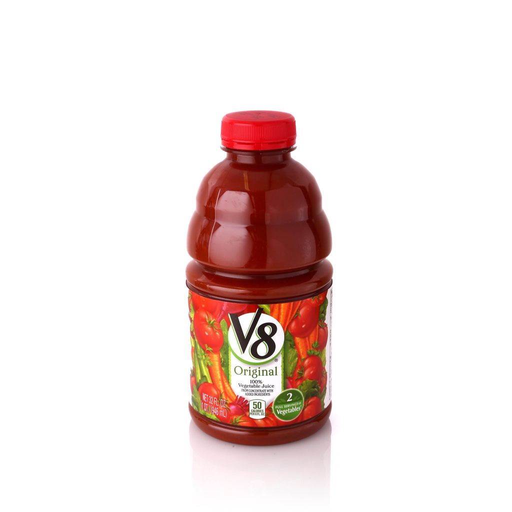 מיץ עגבניות V8