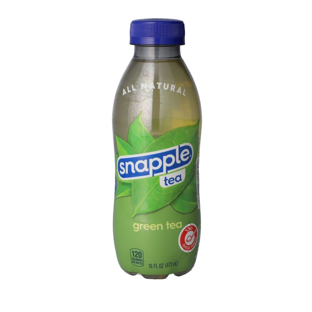 משקה תה ירוק SNAPPLE