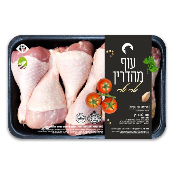 שוקיים פטם טרי