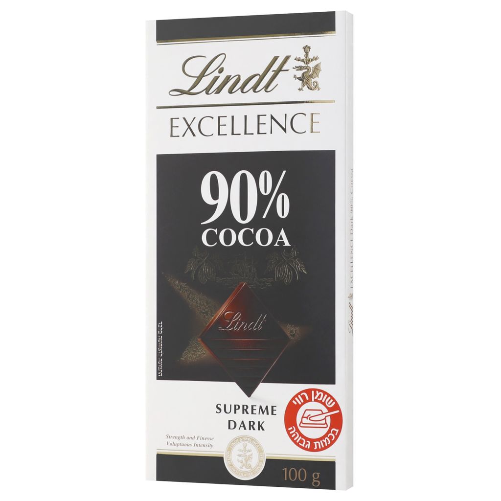 לינדט אקסלנט 90% 100
