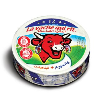 גבינת לה וואש קירי 12 יח'