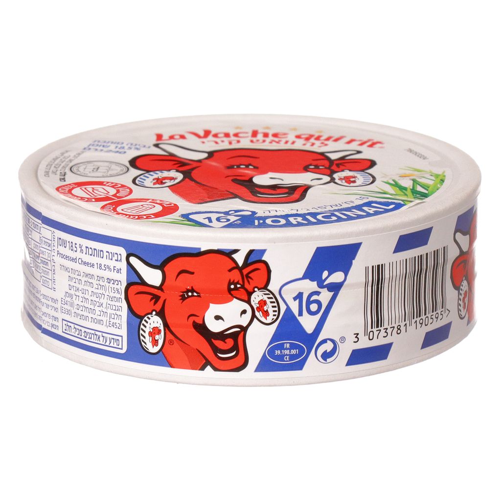 גבינה מותכת לה וואש