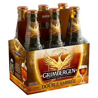 grimbergen ambree שי