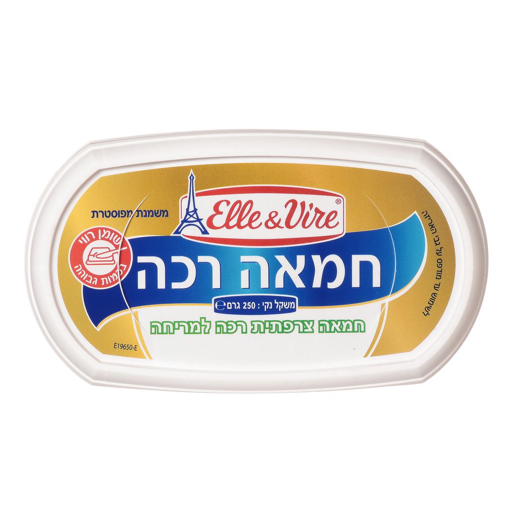אלוויר חמאה רכה 250ג