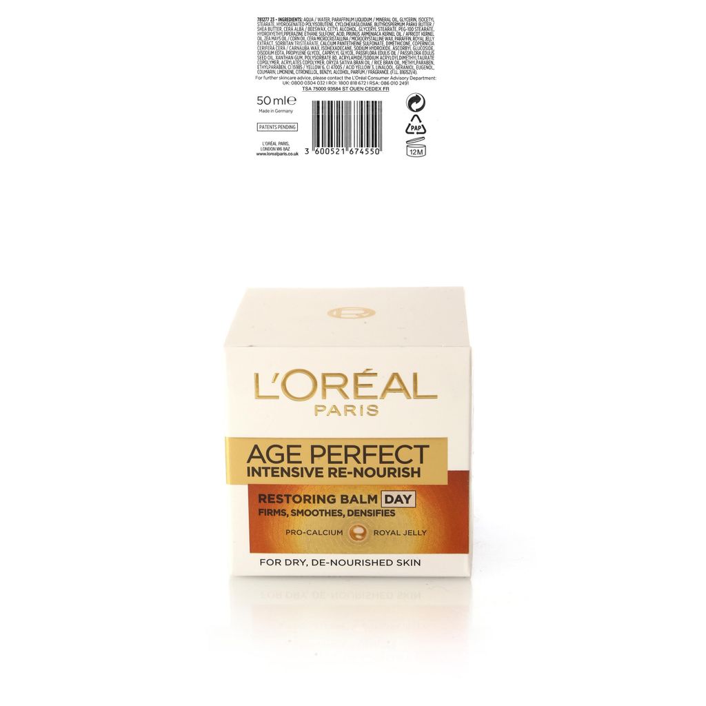 AGE PERFECT קרם יום50מל