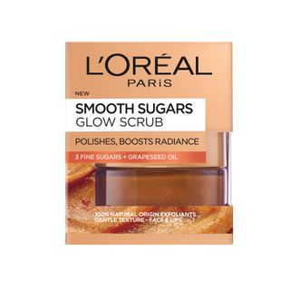 דרמו שוגר סקראבס זוהר50מ