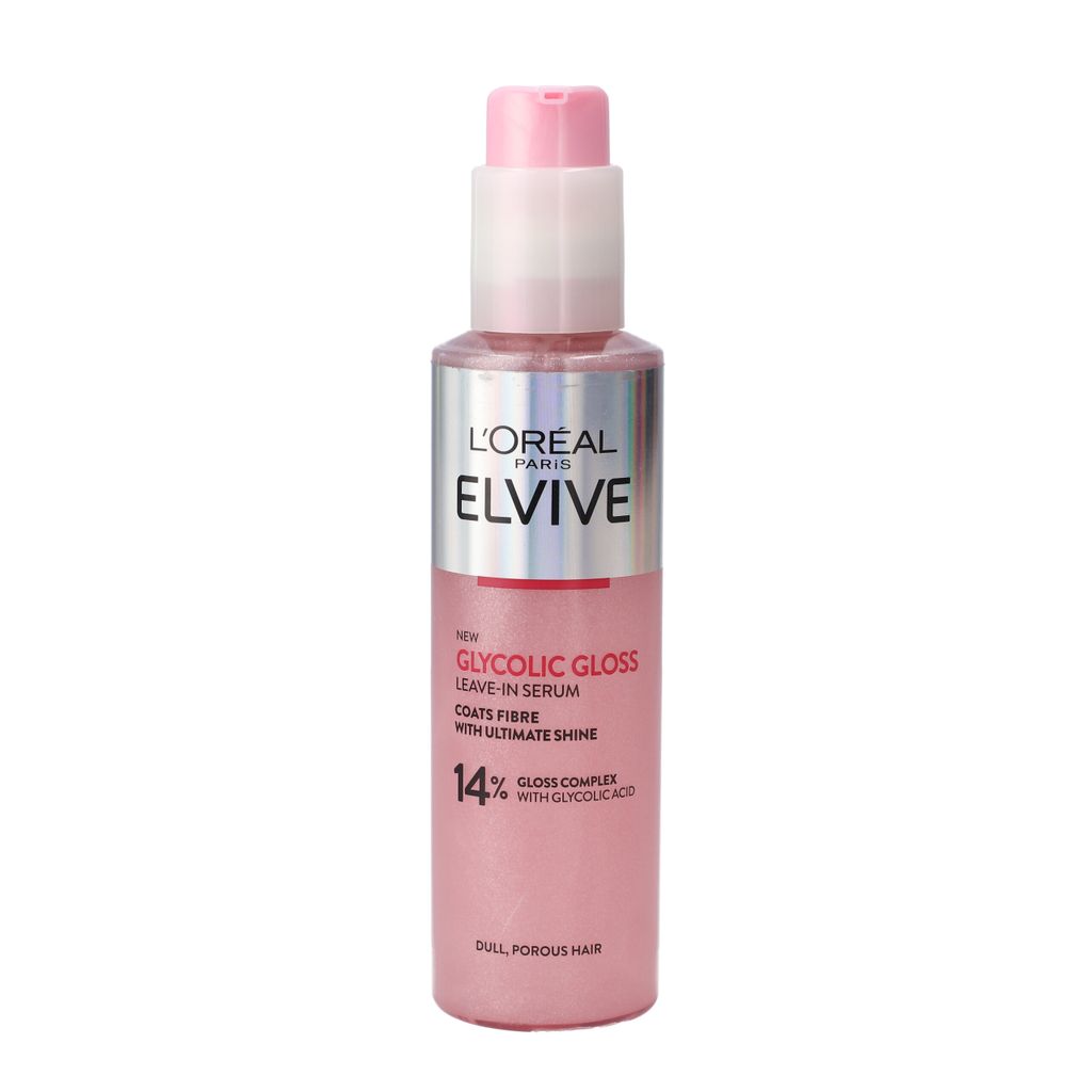 אלביב סרום GLYCOLIC GLOSS ללא שטיפה