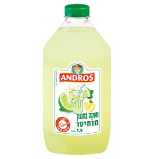 אנדרוז משקה בסגנון מ