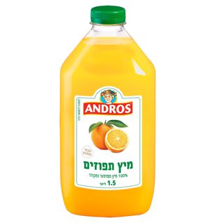 תפוזים  אנדרוז 1.5 ל