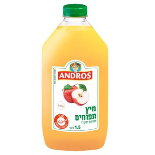 תפוחים אנדרוז 1.5 ל