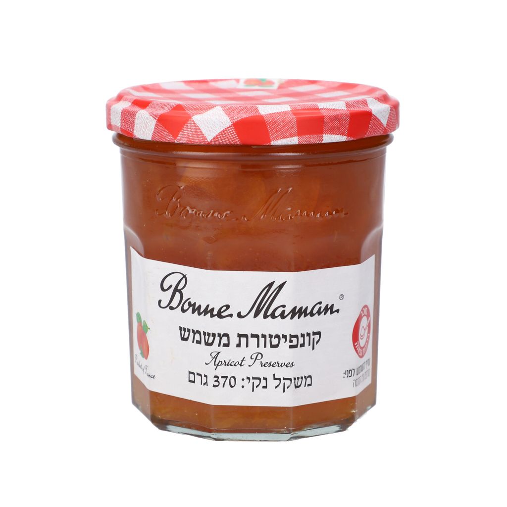 קונפיט.משמש370ג בון מאמן