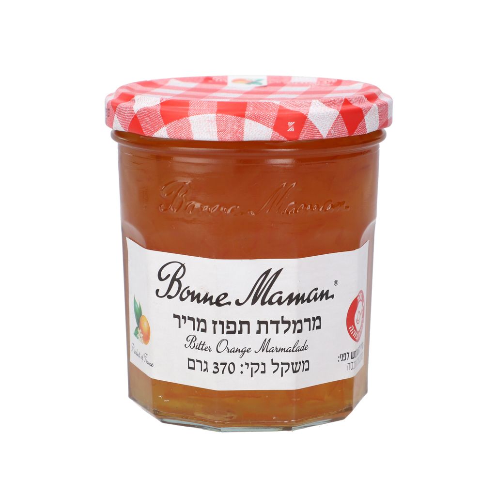 קונפיטורת  תפוז  370  ג' בון מאמן