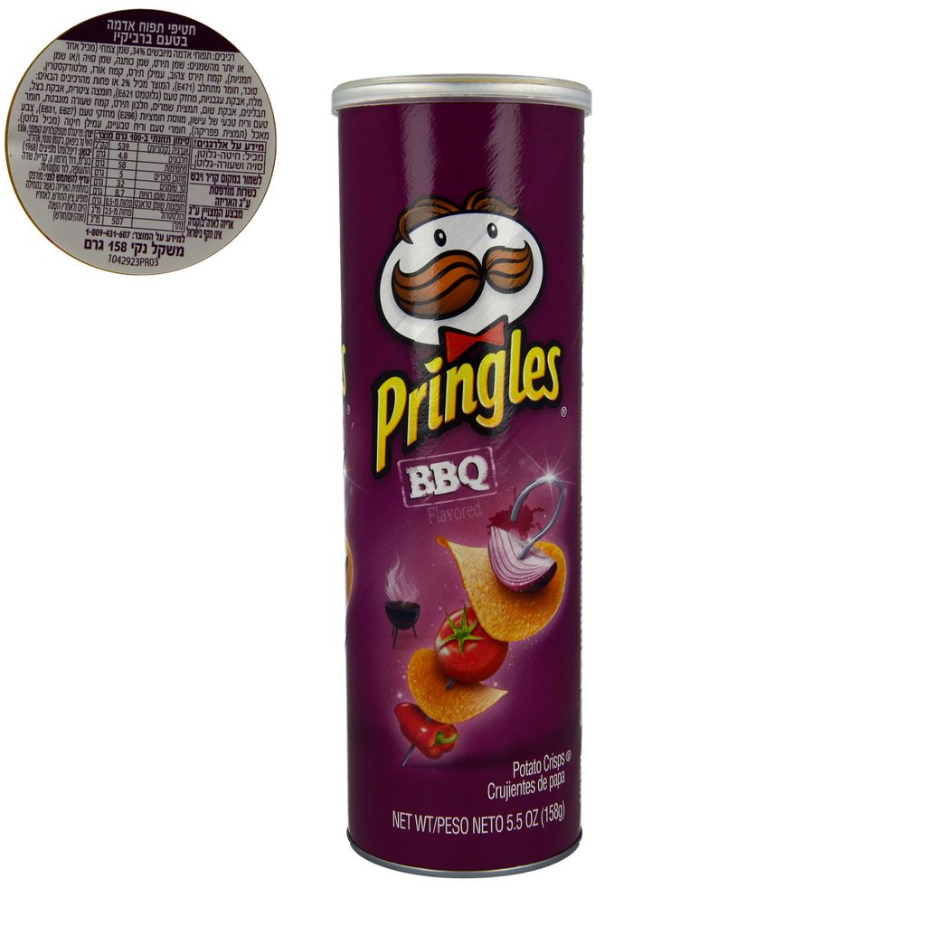 פרינגלס ברביקיו 158