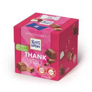 שוקולד קוביית ריטר ס