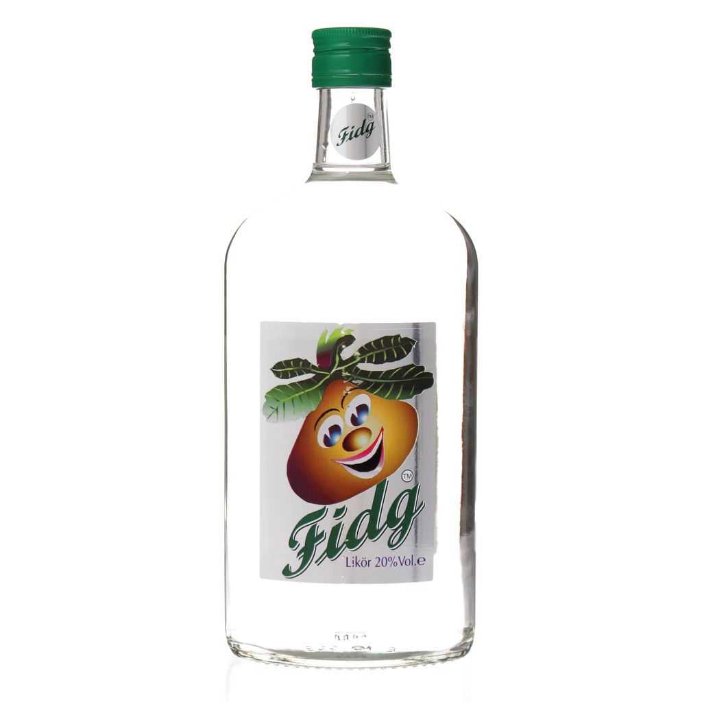 ליקר פידג' בטעם תאנים 1 ליטר