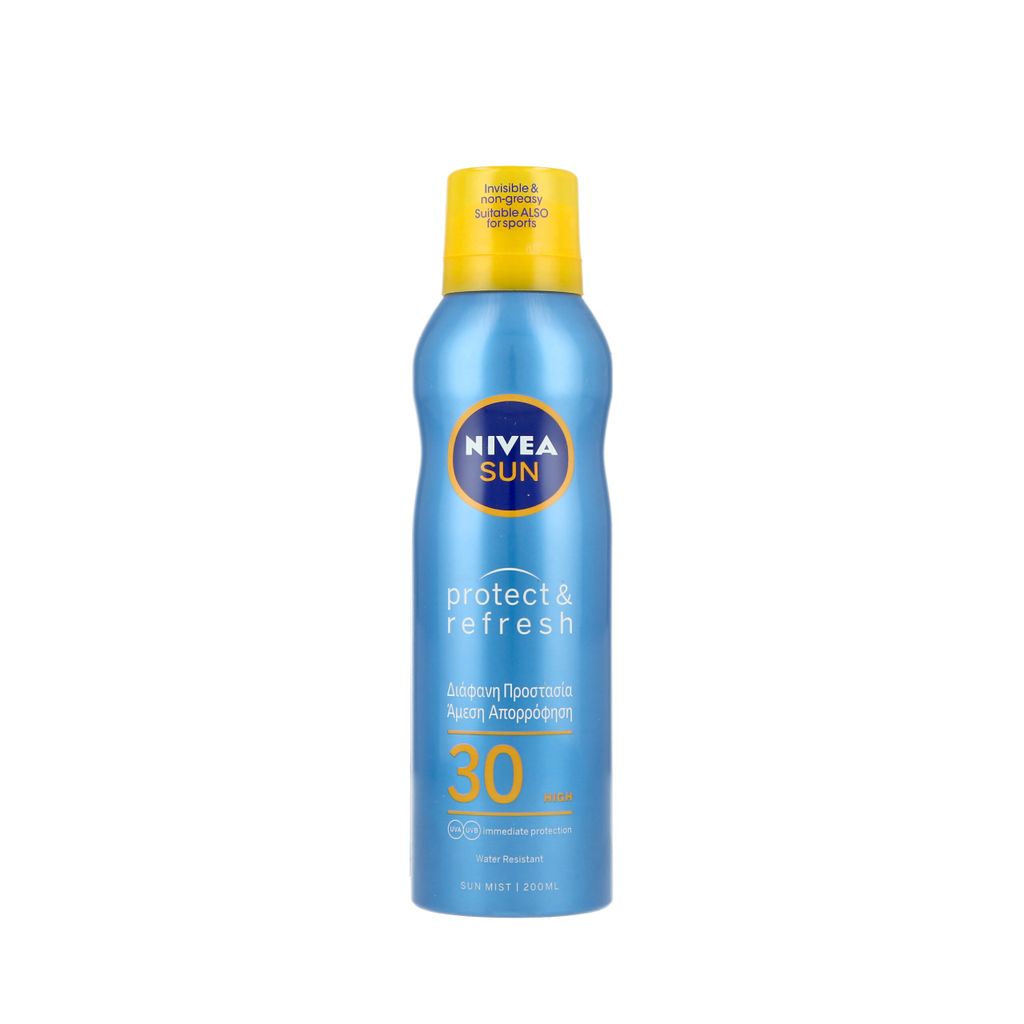 ניוואה ספריי הגנה 200 מל SPF30