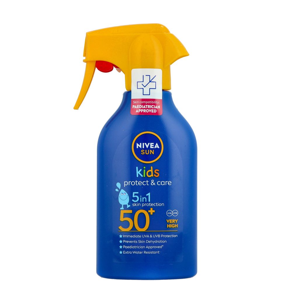 ניוואה ספריי הגנה ילדים 270 מל +SPF50