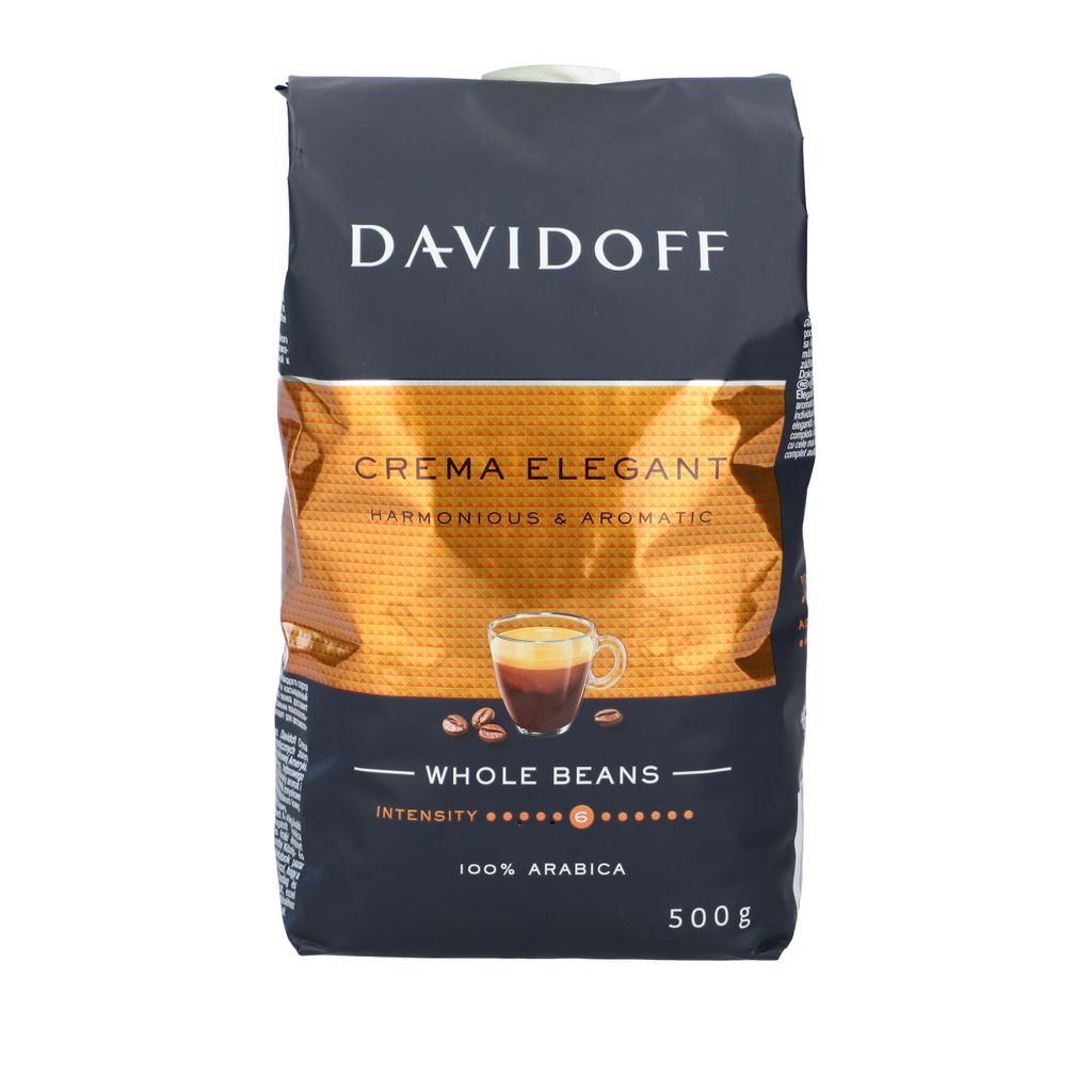 פולי קפה דווידוף קרמה 500 גר