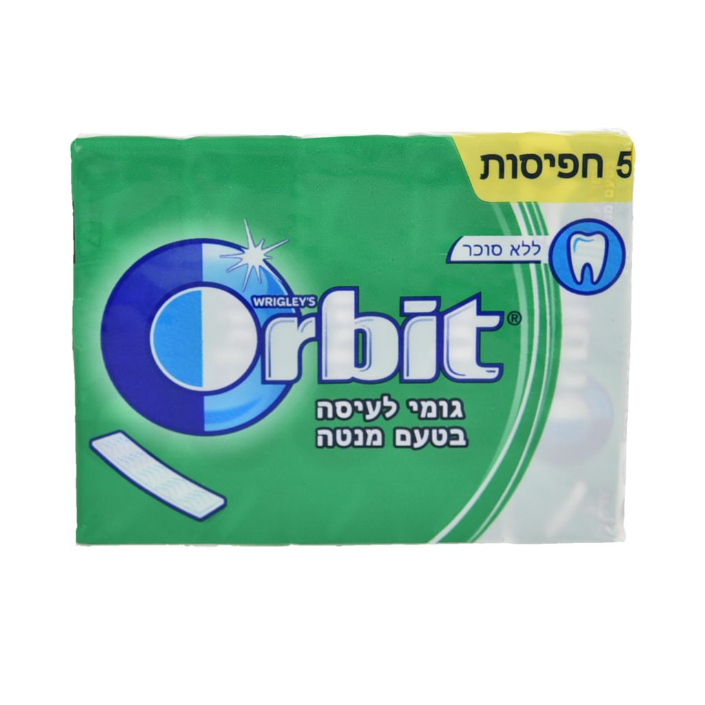 אורביט ספירמינט סטיק