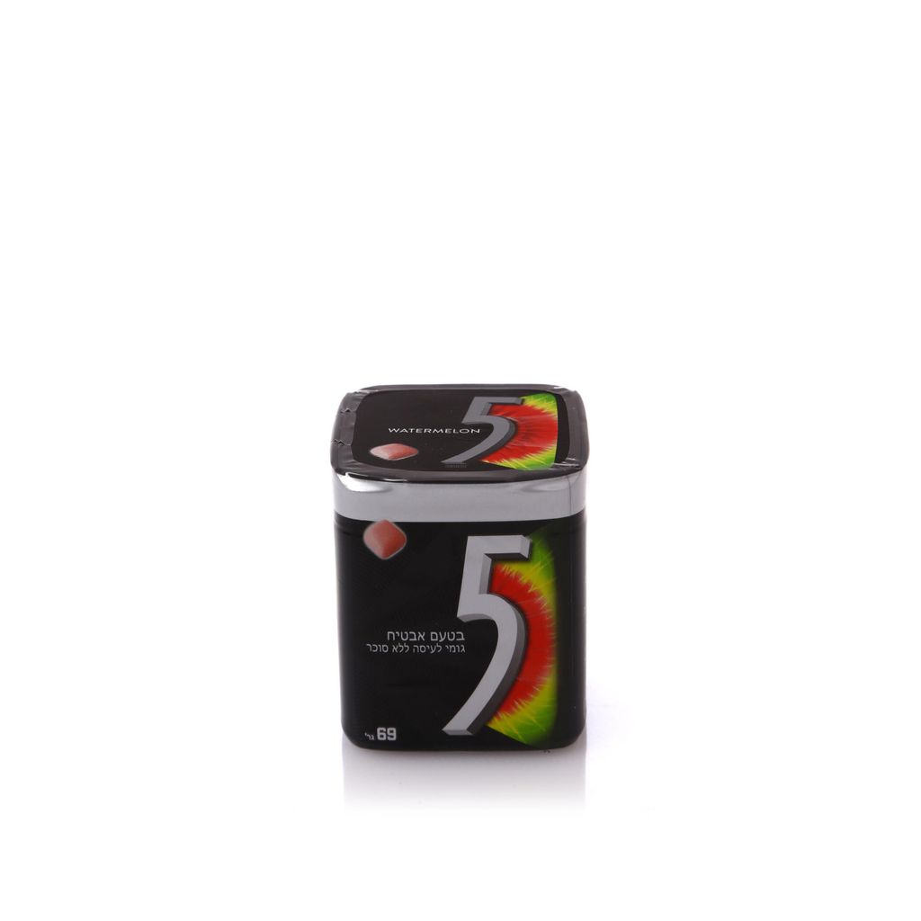 אורביט פייב בוקס אבט