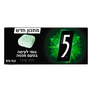 מסטיק פייב מנטה