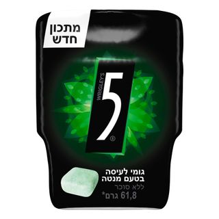 מסטיק פייב באונס בטע