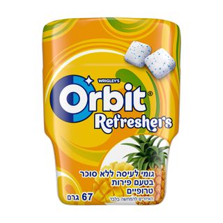אורביט רפרשרס בקבוקון טרופי