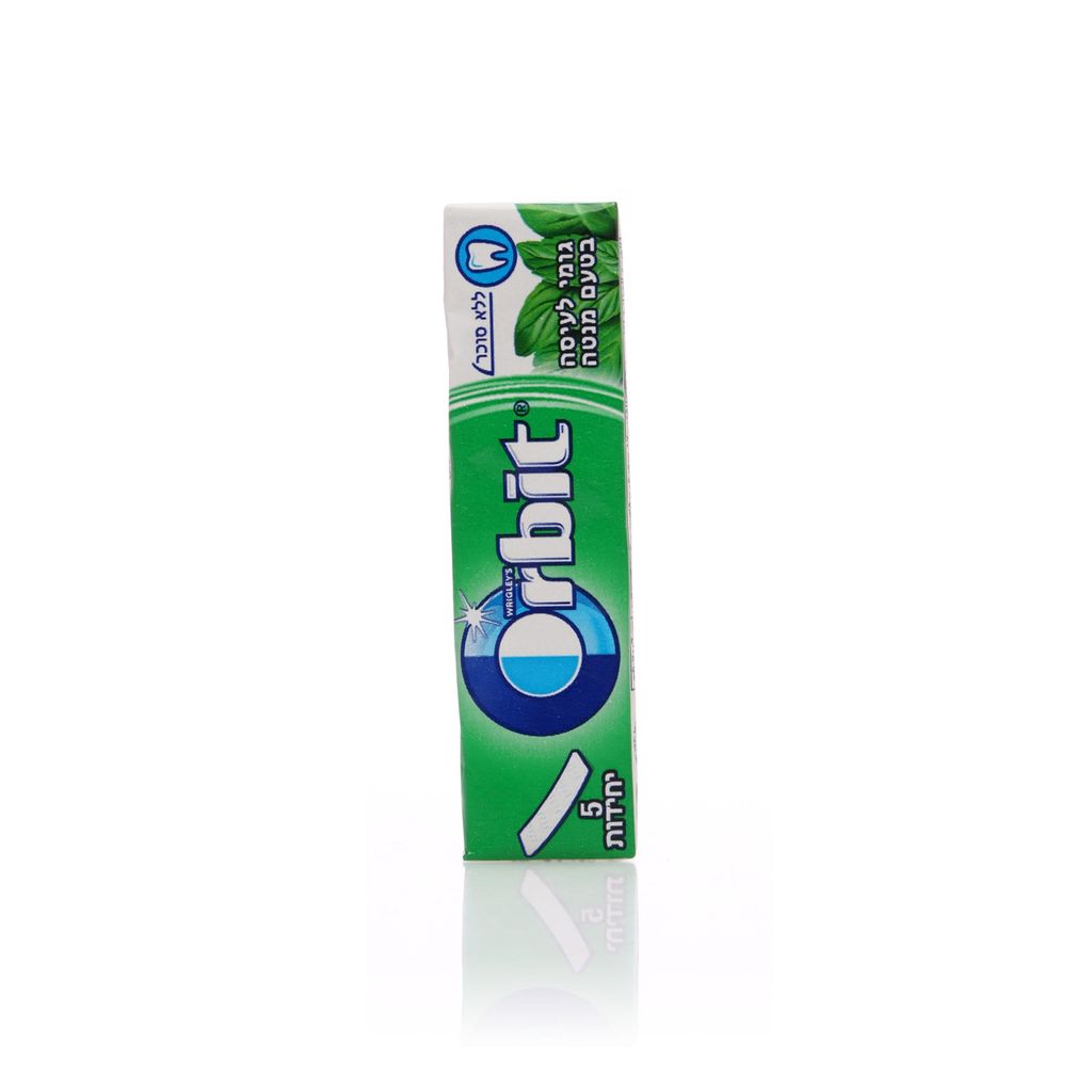 אורביט-מסטיק סטיק יר