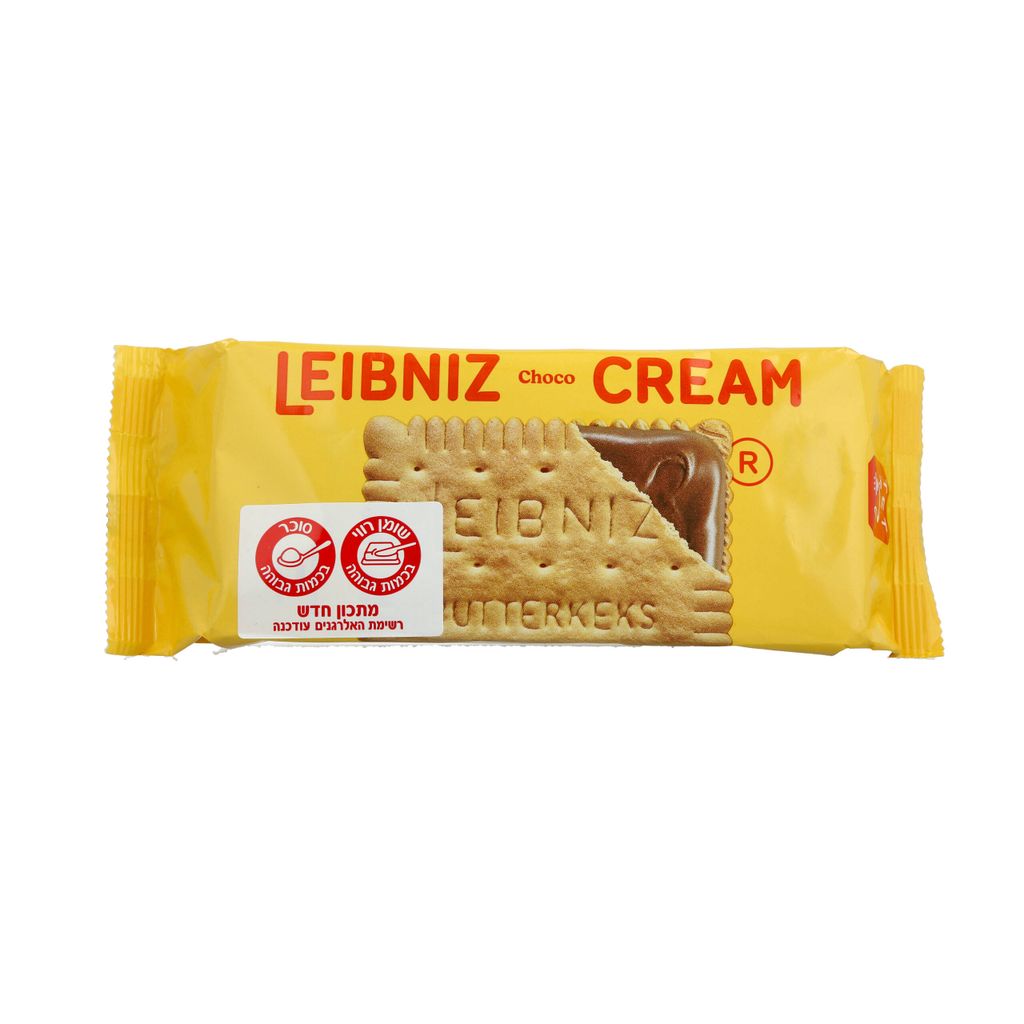 ביסקוויט חמאה במילוי