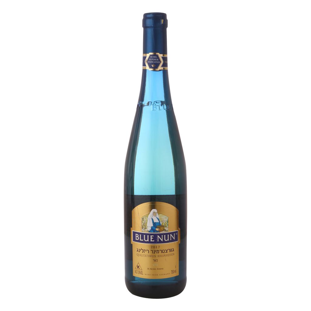 יין בלו נאן גוורצטרמינר 750 מ"