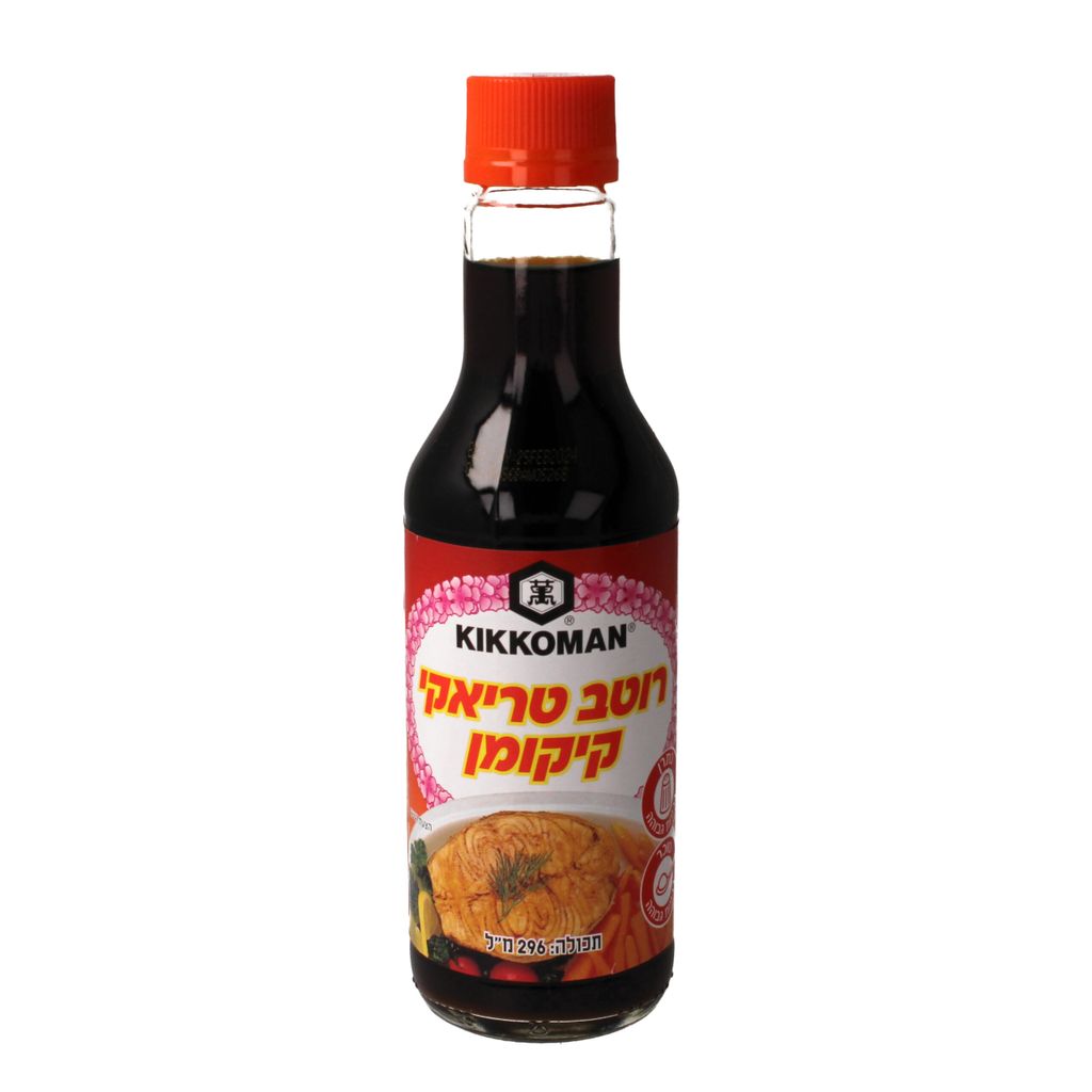 רוטב טריאקי 296 מ"ל