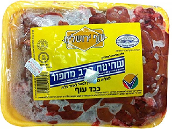 פילה סלמון קפוא צילה