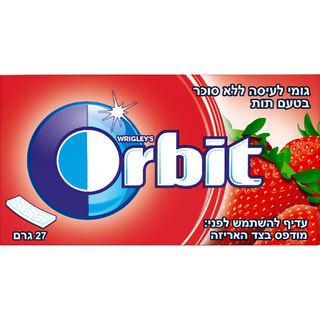 אורביט מעטפה 12 יח'