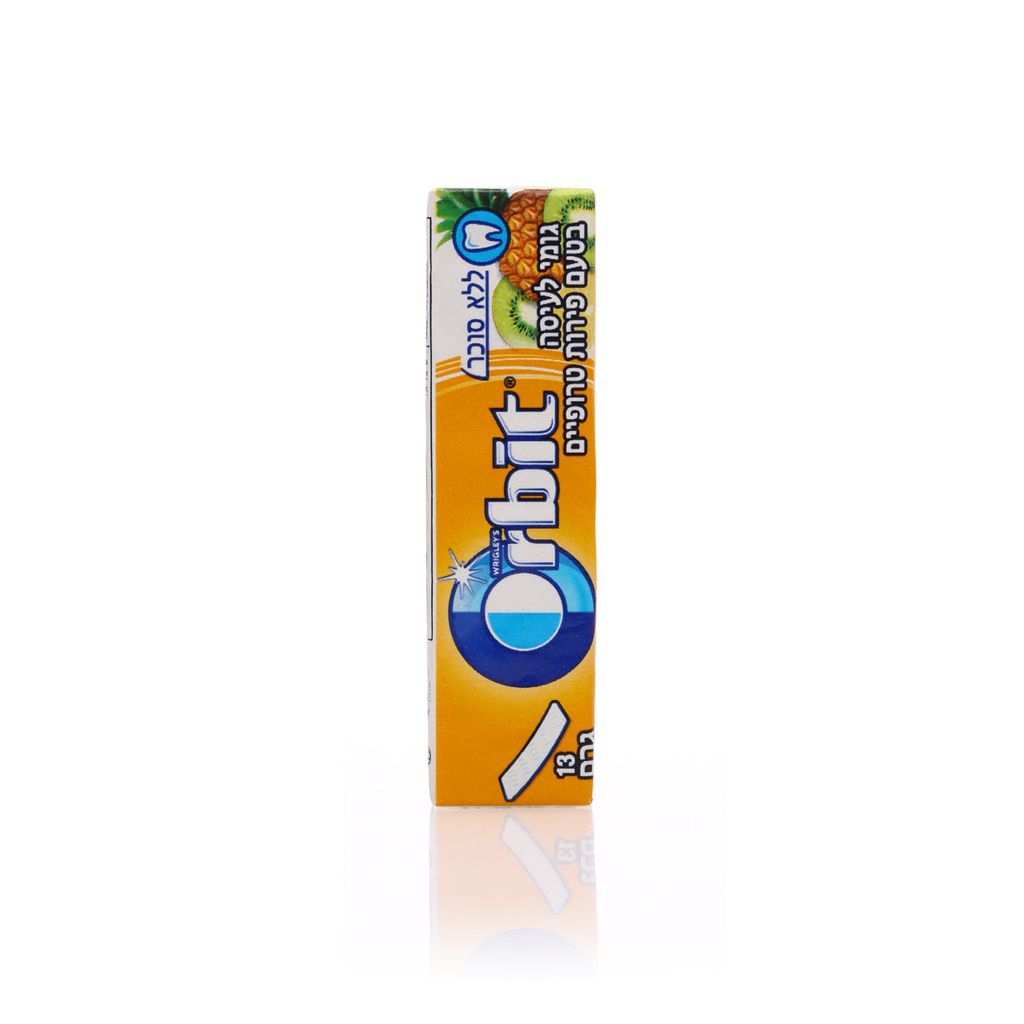 אורביט מסטיק סטיק פי