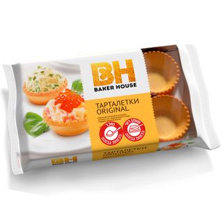 טארטלטים בייקר האוס180ג