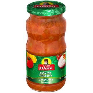 סלט הונגרי דיאדיה וניה 460 גרם
