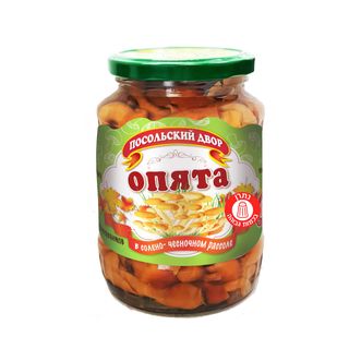 פטריות אופיאטה