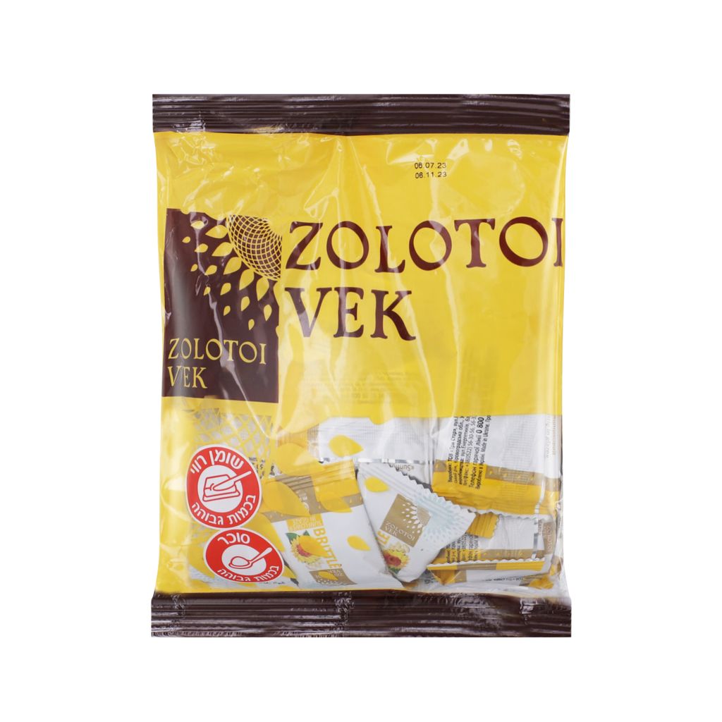 ממתק גרעיני חמניות 250 גרם