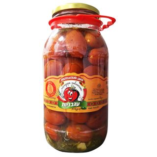 עגבניות פיקנטיות