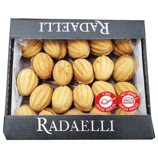 עוגיה אורשקי מילוי ריבת חלב 470 גר