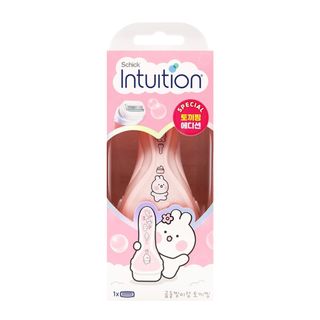 אינטואישן לנשים מכשיר+1 סכינ קוקוס שקדים