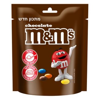 M&M's שוקולד 250 גרם