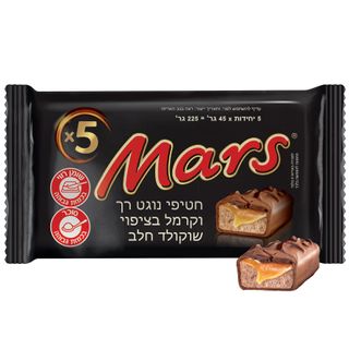 חטיפי שוקולד במילוי