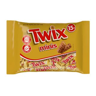 מיני חטיפי טוויקס 333 גר