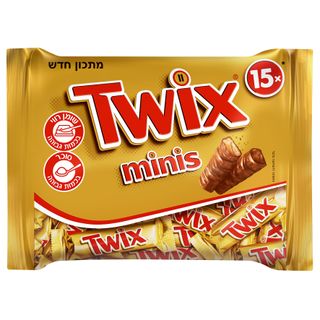 מארז טוויקס מיני 333 גר`