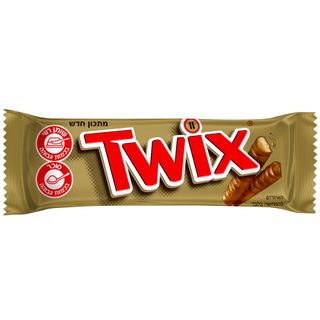 חטיף שוקולד בר טוויקס